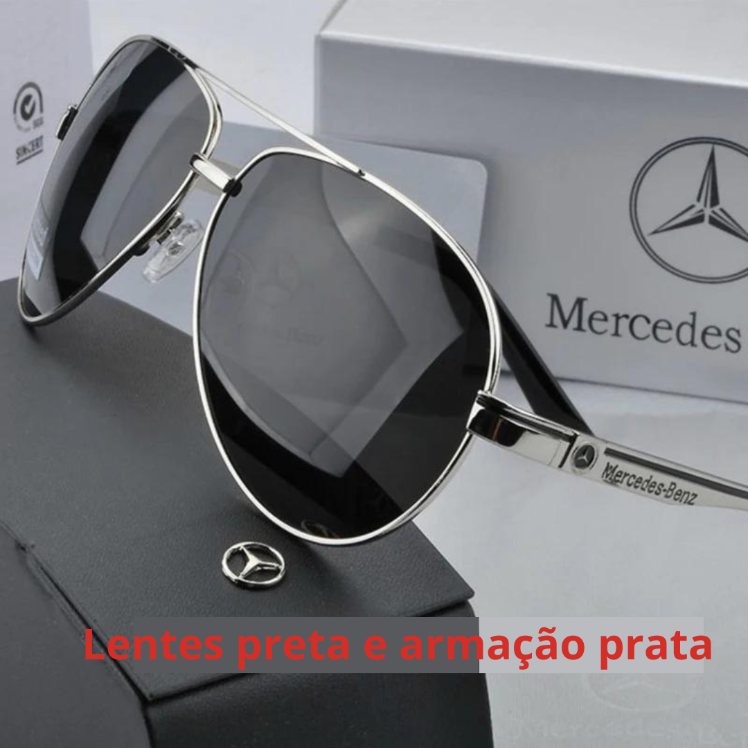 Óculos de sol Aviador