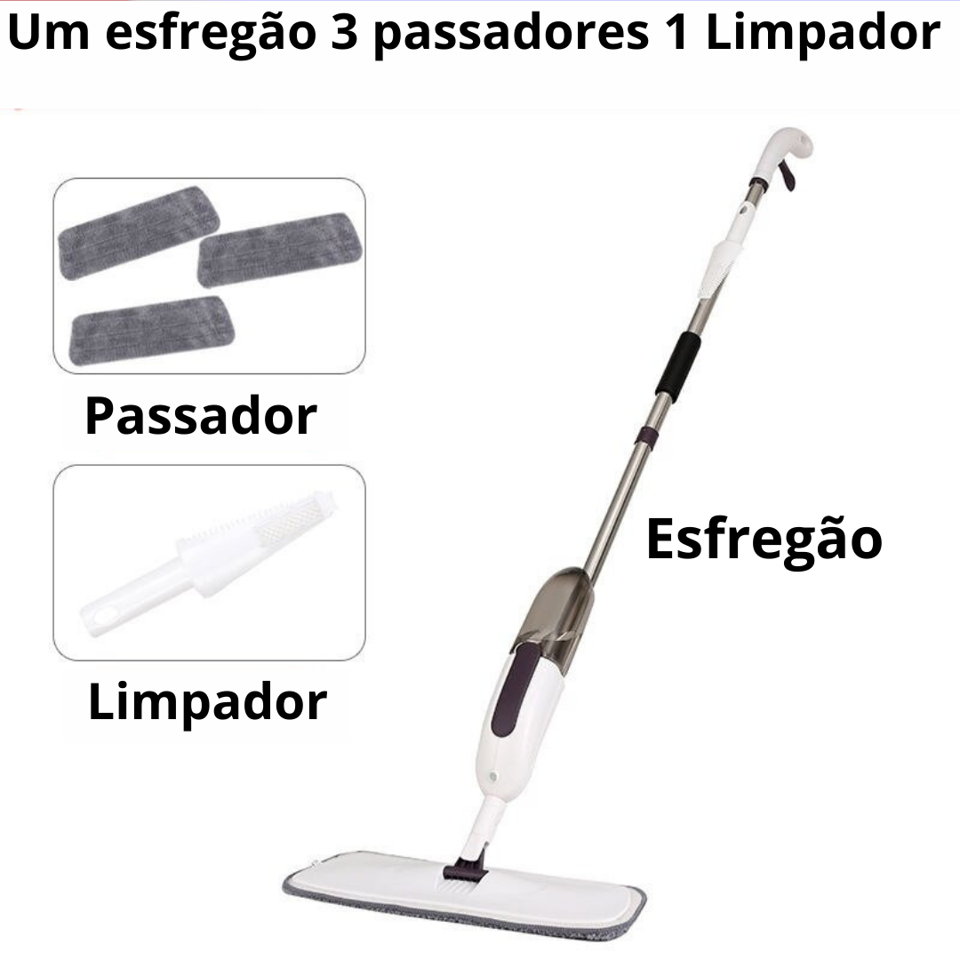 Esfregão Toplimp