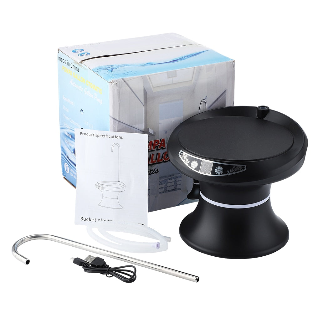 Bomba para galão de água