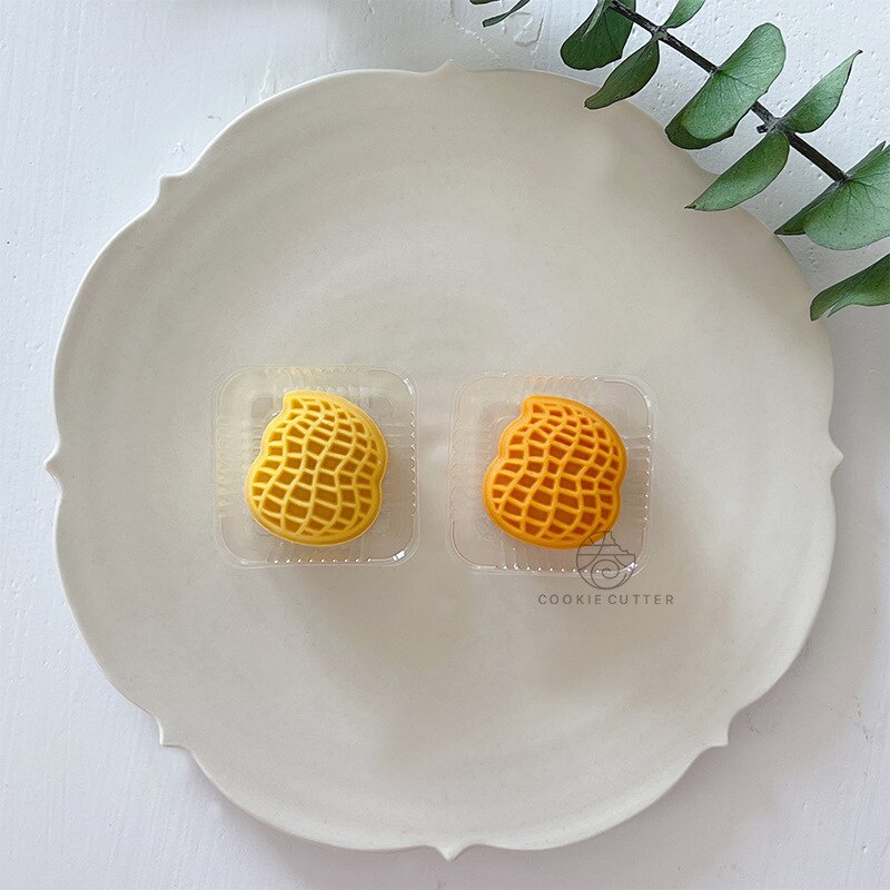 Molde de Decoração de Alimentos