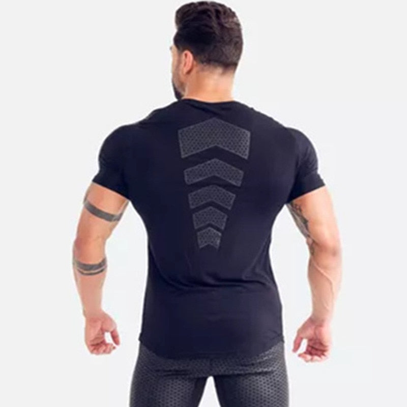 Camiseta Polimax fitness