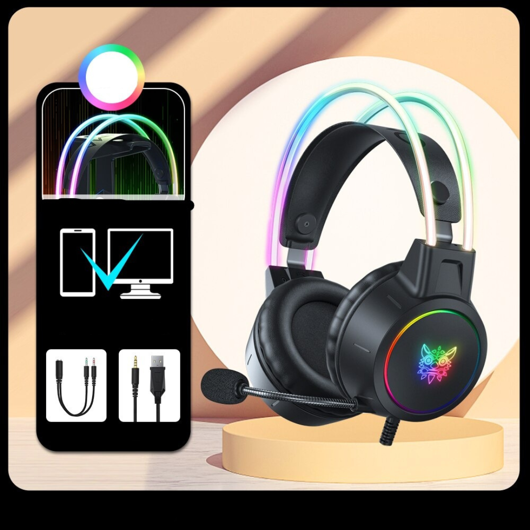 Headphones Gamer X 15 Pro