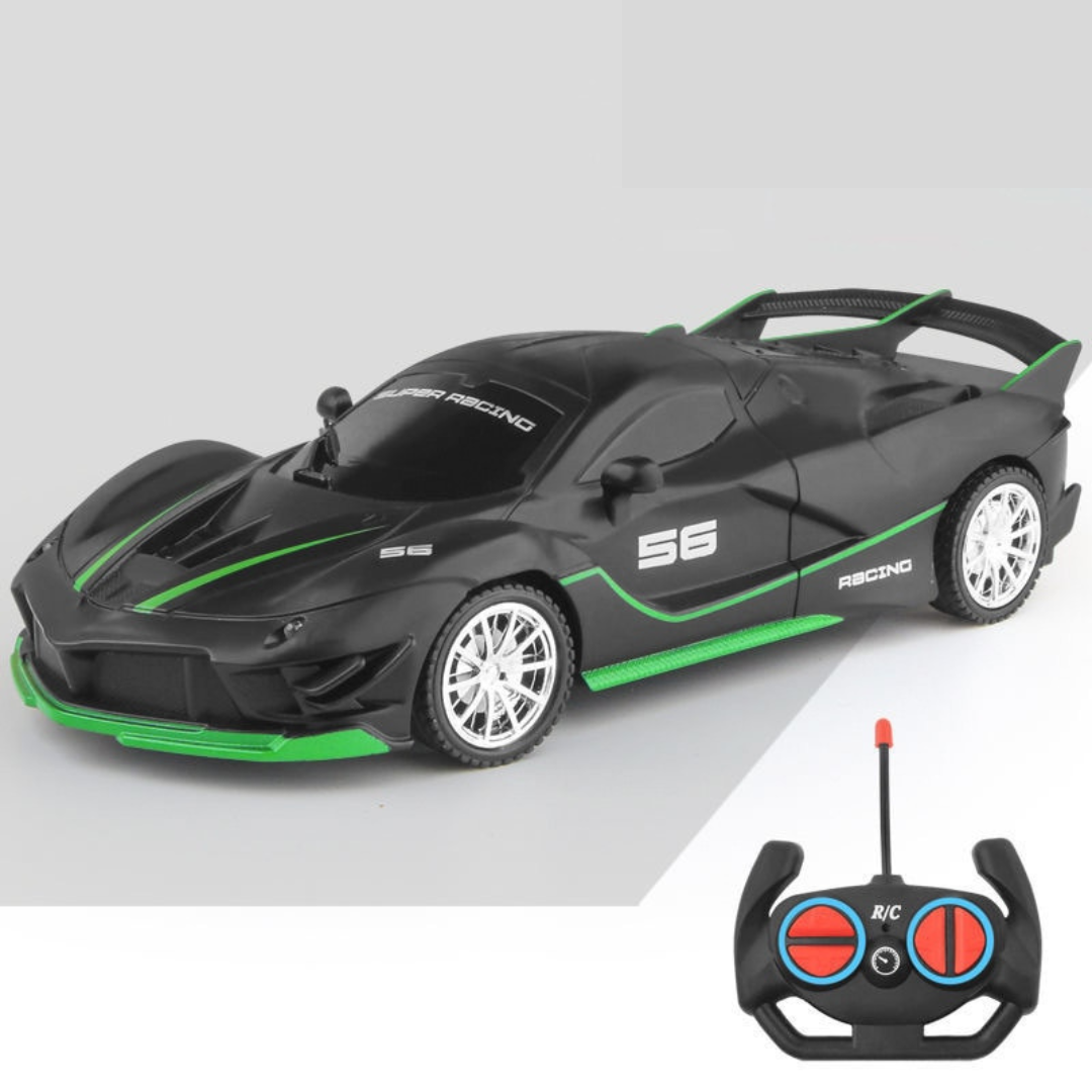 Carros esportivos com controle Remoto