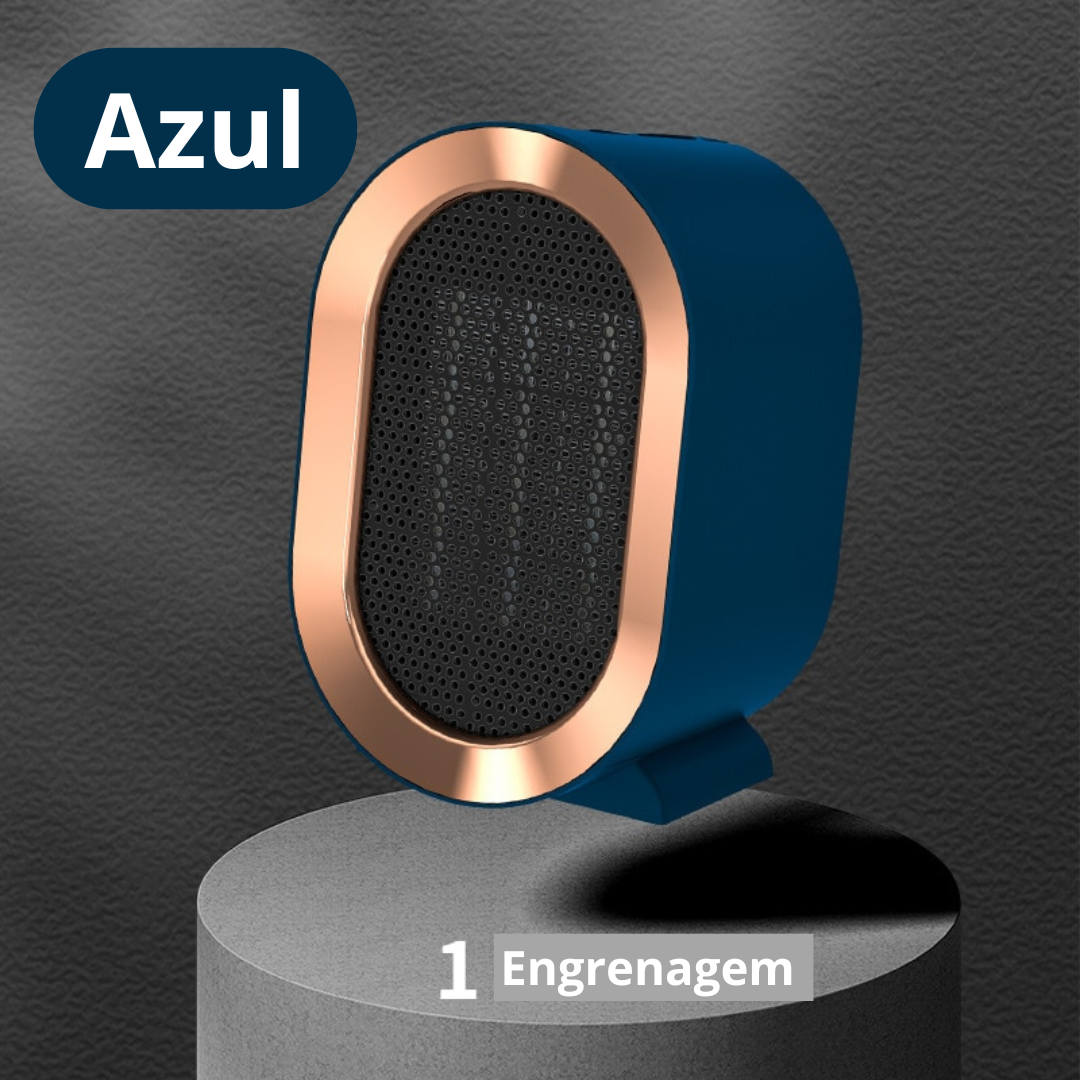 Aquecedor Elétrico Portatil BALASHOV