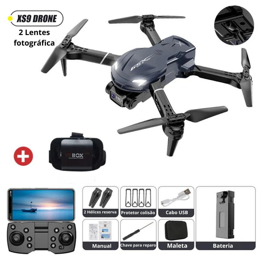 Drone XS9 4K