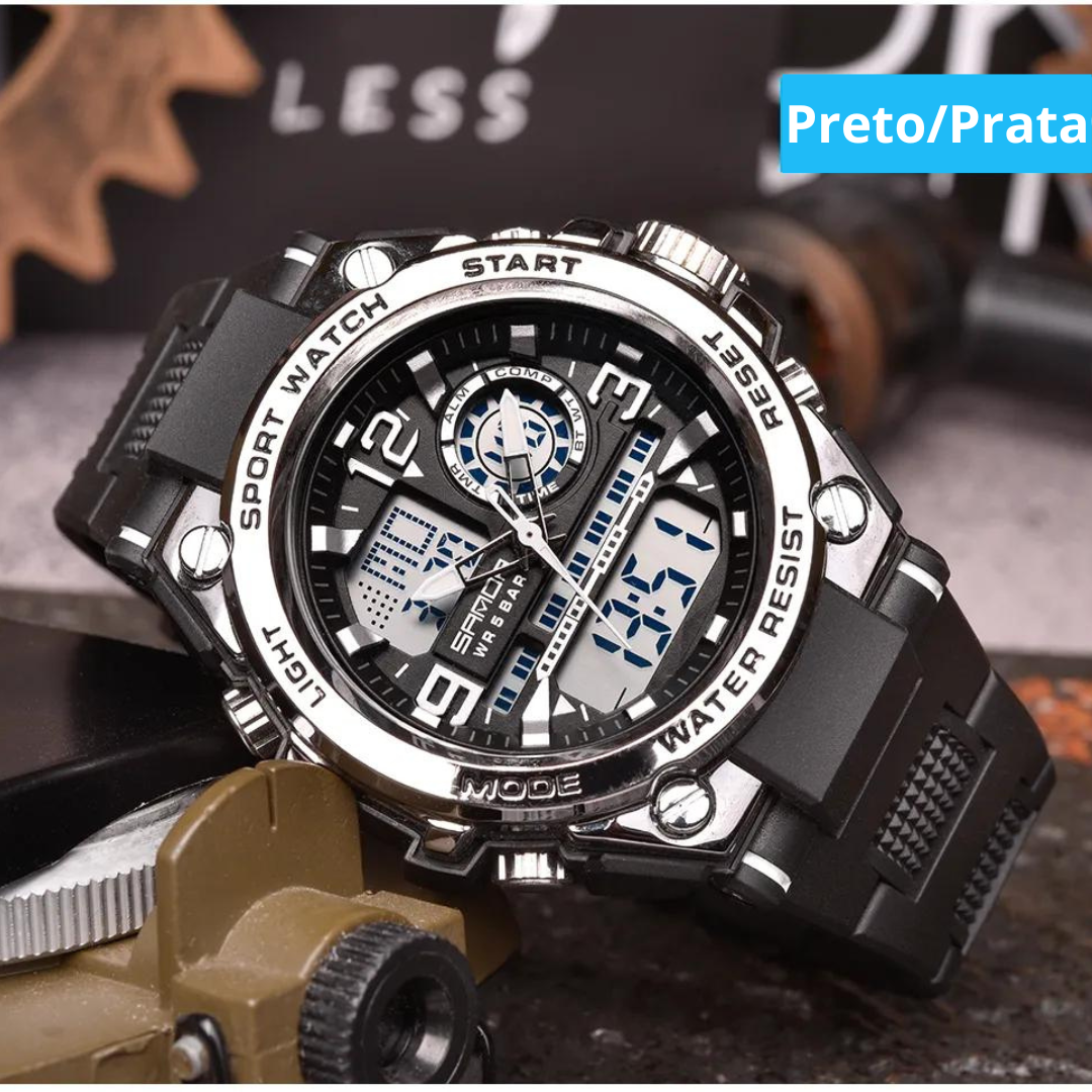 Relógio Pulso SANDA