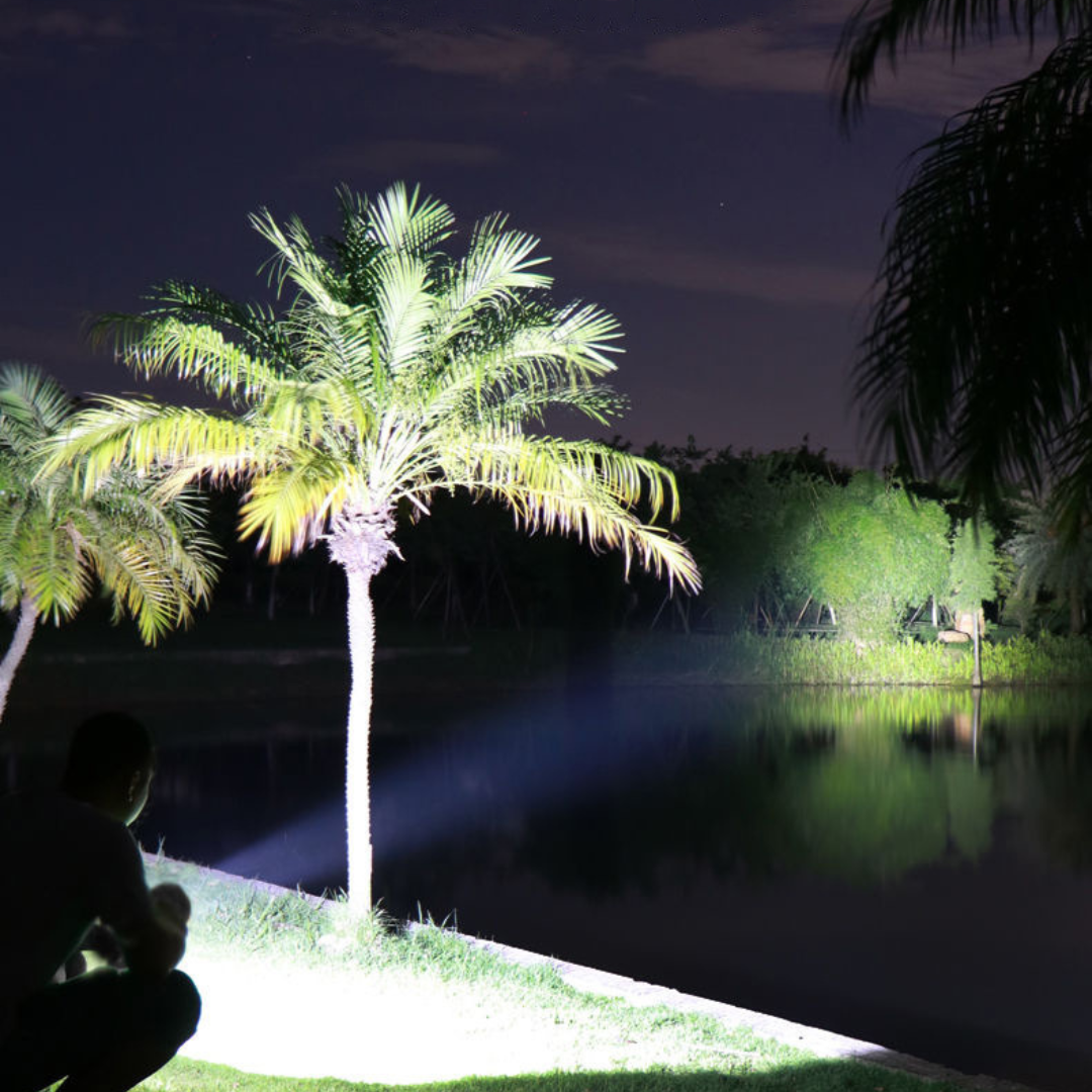 Lanterna Power Led Max