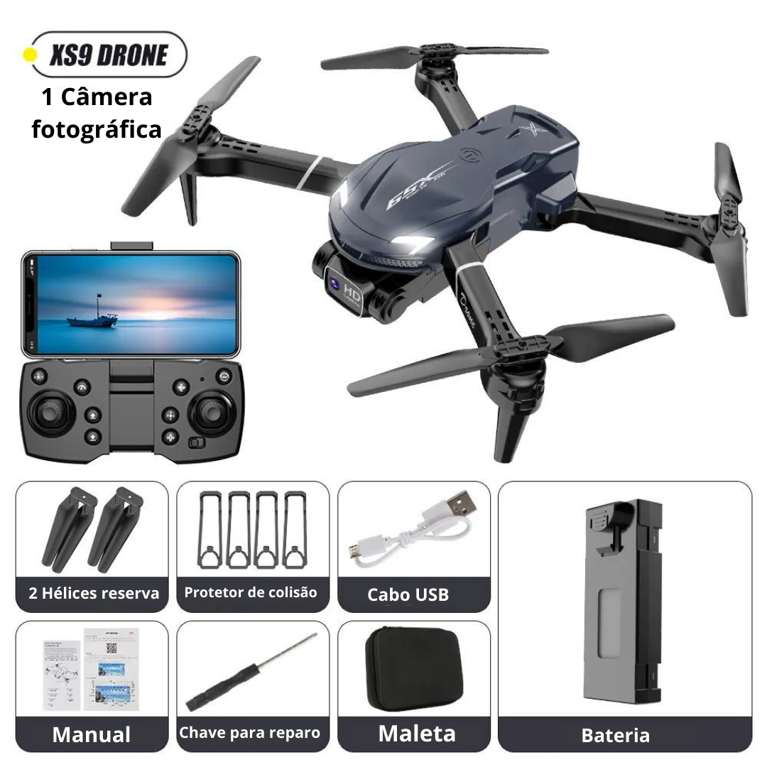 Drone XS9 4K