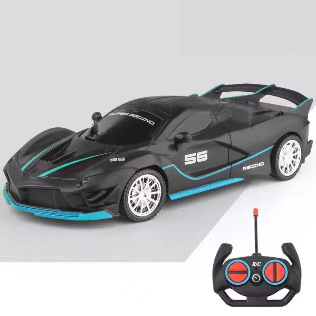 Carros esportivos com controle Remoto