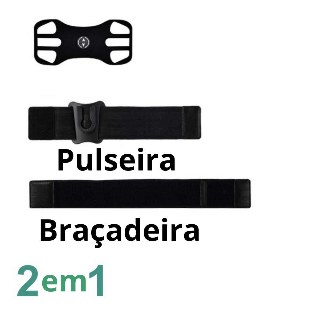 Braçadeira de Celular para Corrida