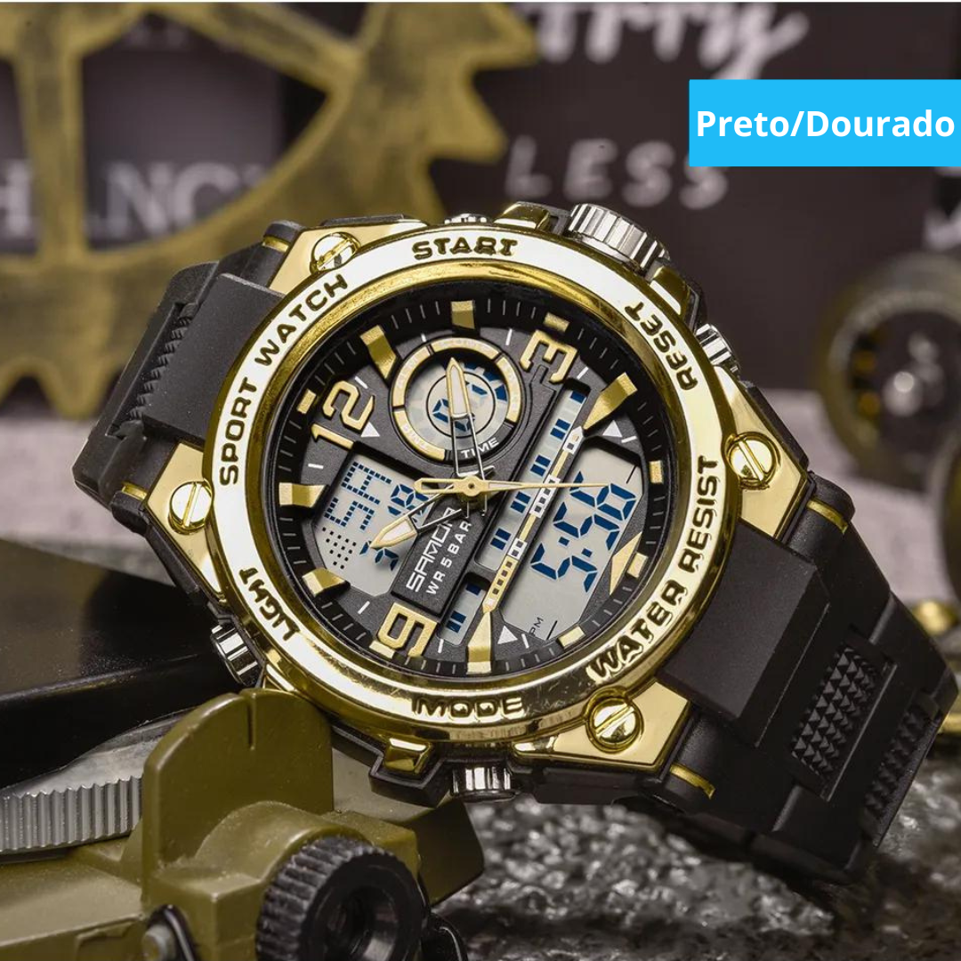 Relógio Pulso SANDA