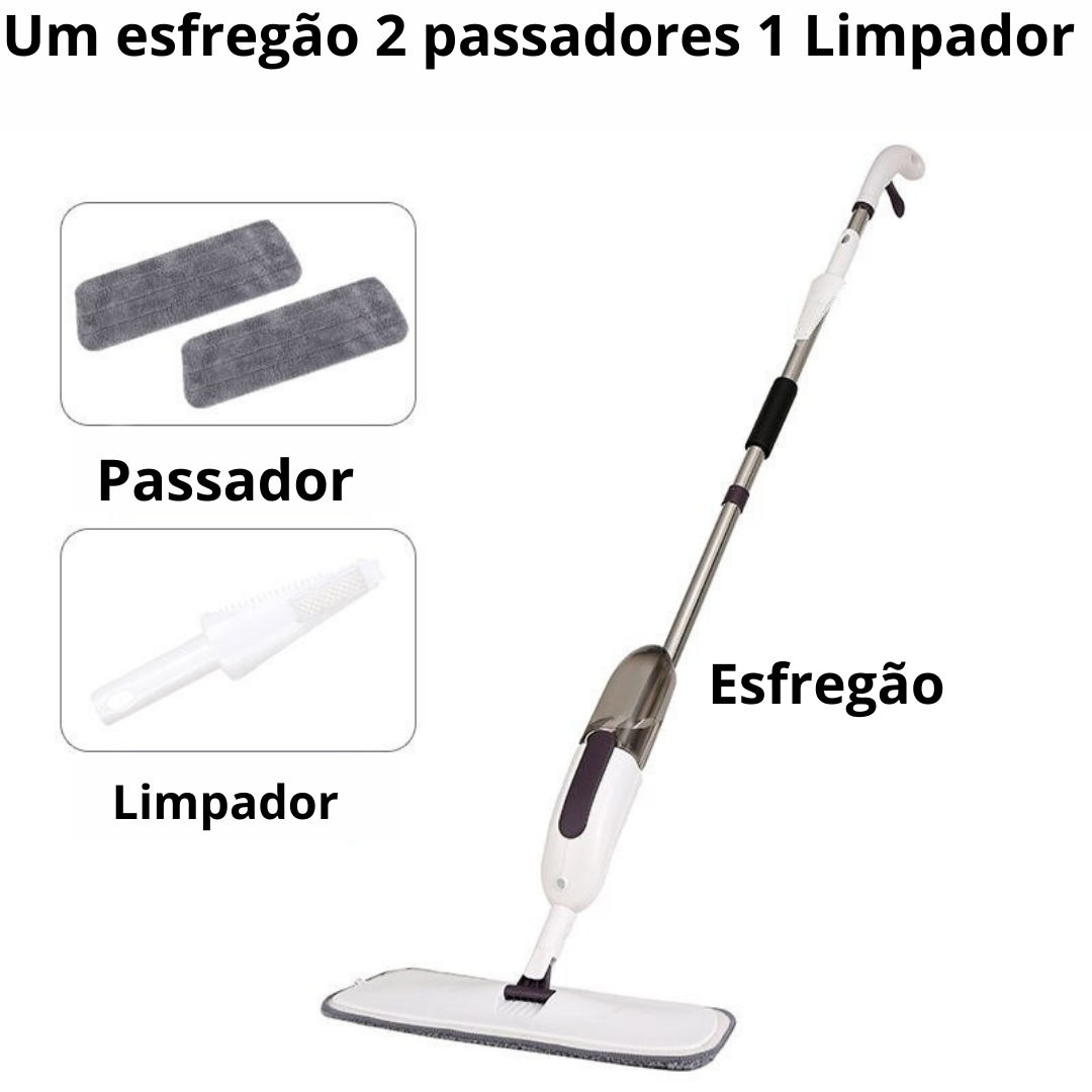 Esfregão Toplimp