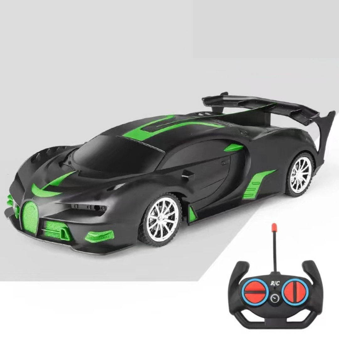 Carros esportivos com controle Remoto