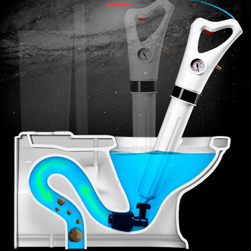 Draga de Tubulação Desentupidor