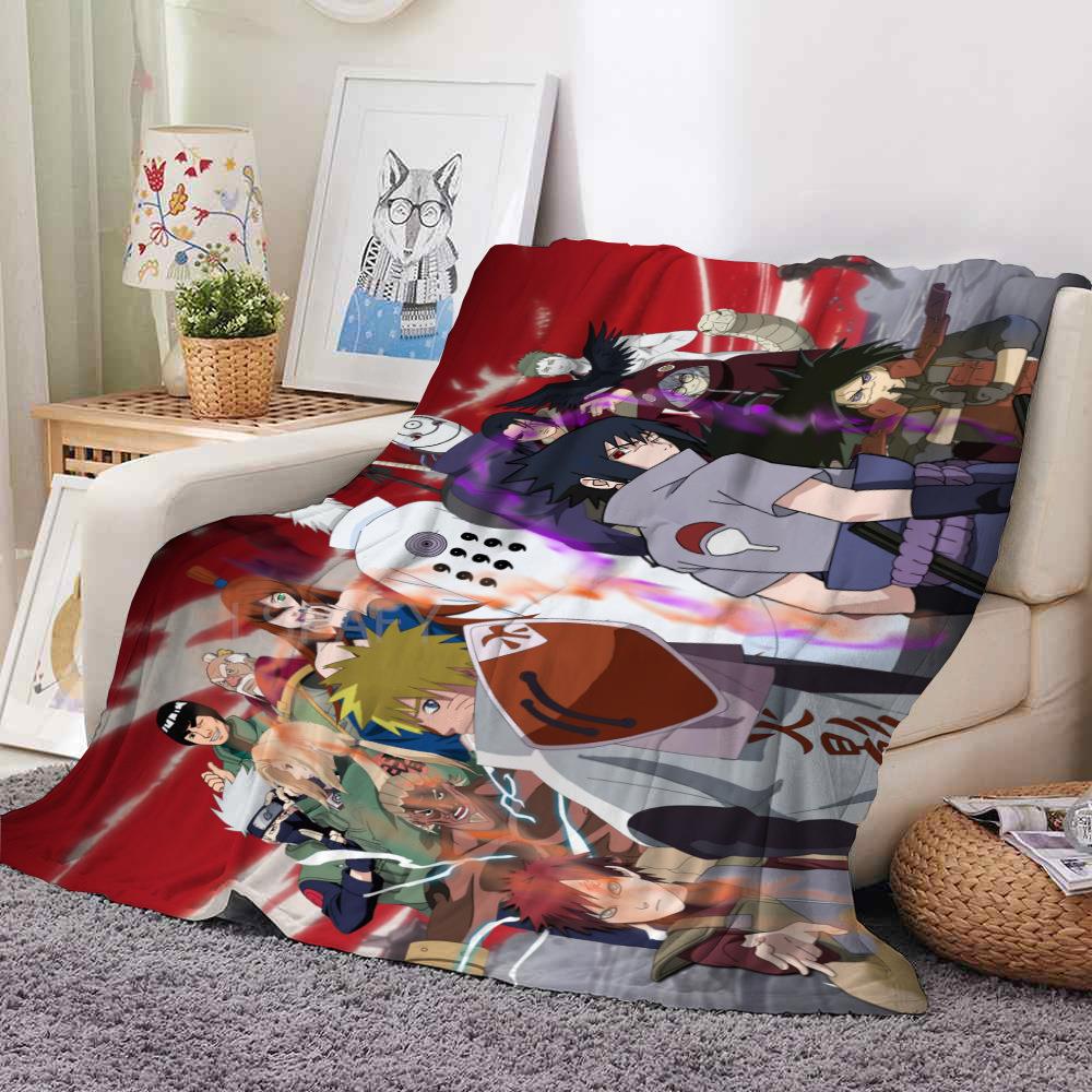 Cobertor Naruto