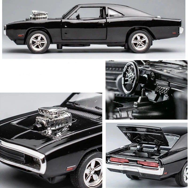 Dooge Charger  Velozes e Furiosos