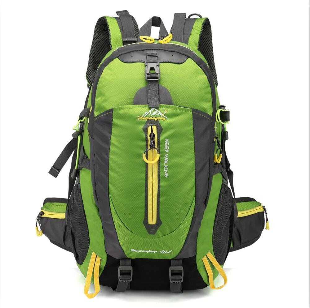 Mochila de escalada à prova d'água