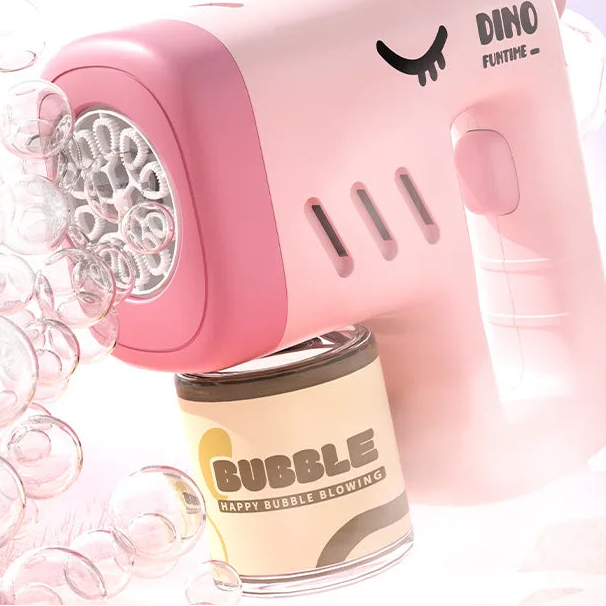 Maquina de bolhas Elétrica