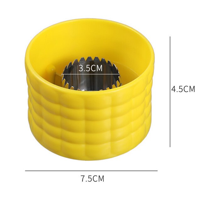 Descascador de Milho