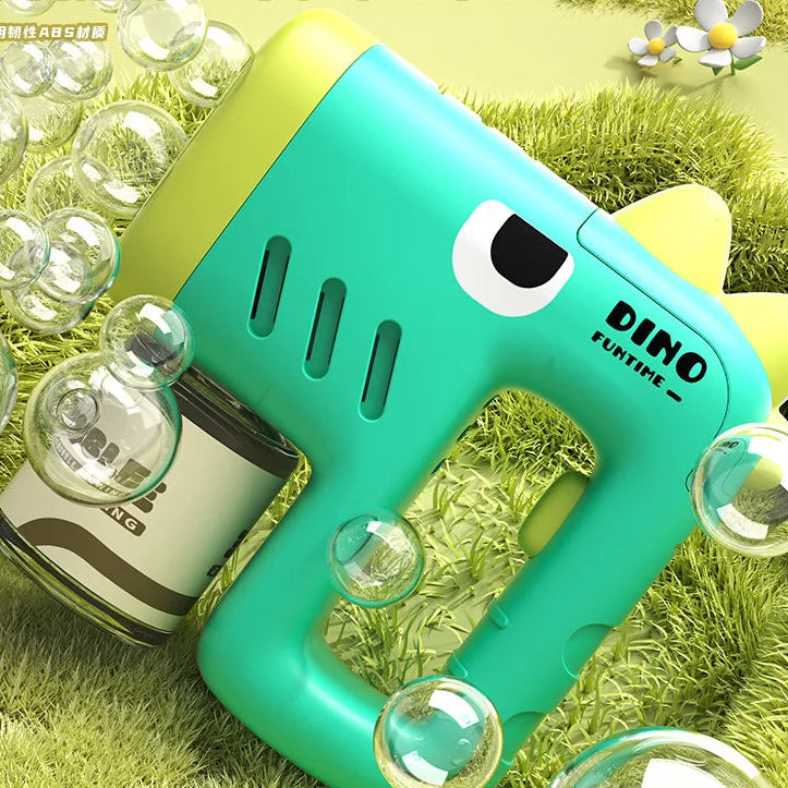 Maquina de bolhas Elétrica