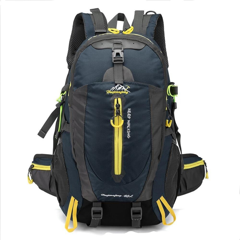 Mochila de escalada à prova d'água