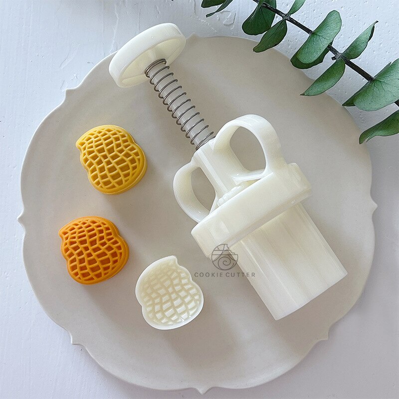 Molde de  Decoração de Alimentos