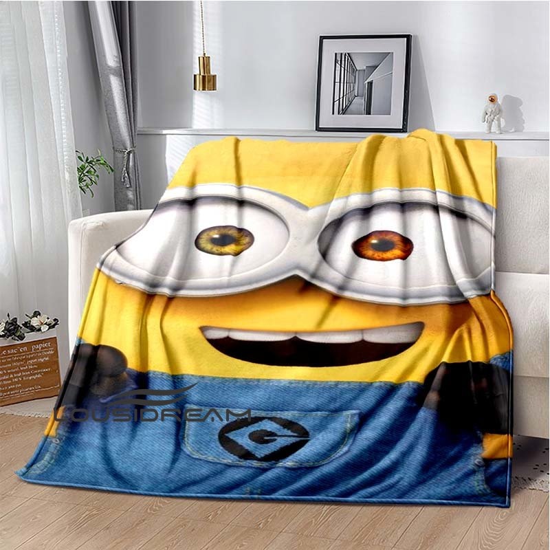 Cobertor Minions