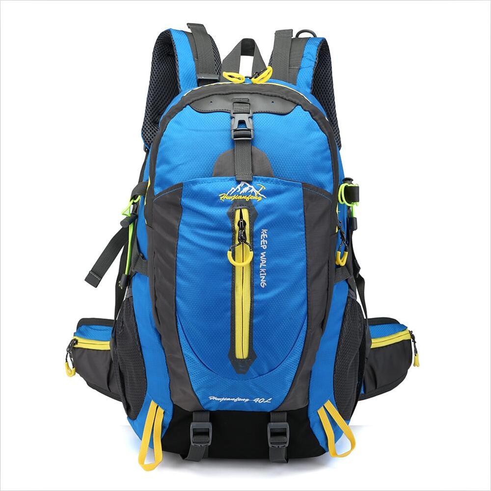 Mochila de escalada à prova d'água