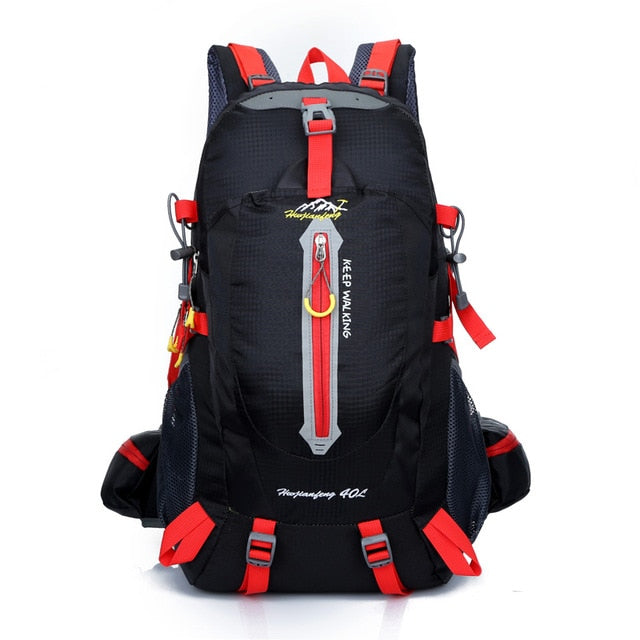 Mochila de escalada à prova d'água