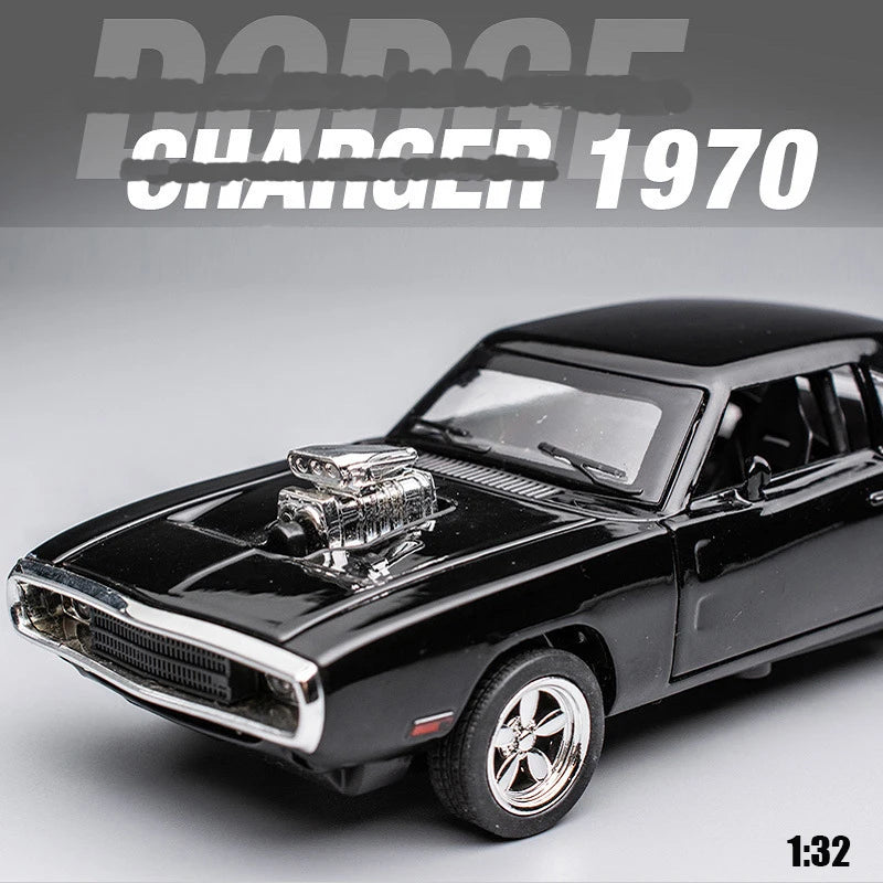 Dooge Charger  Velozes e Furiosos