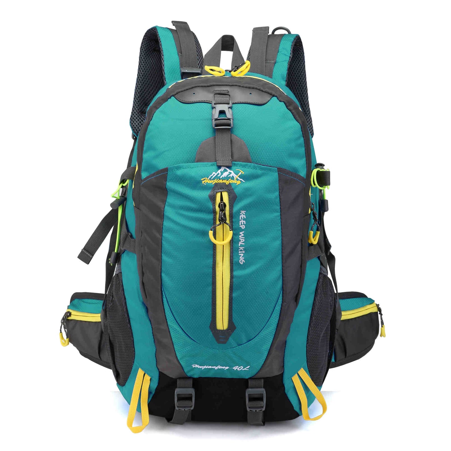Mochila de escalada à prova d'água