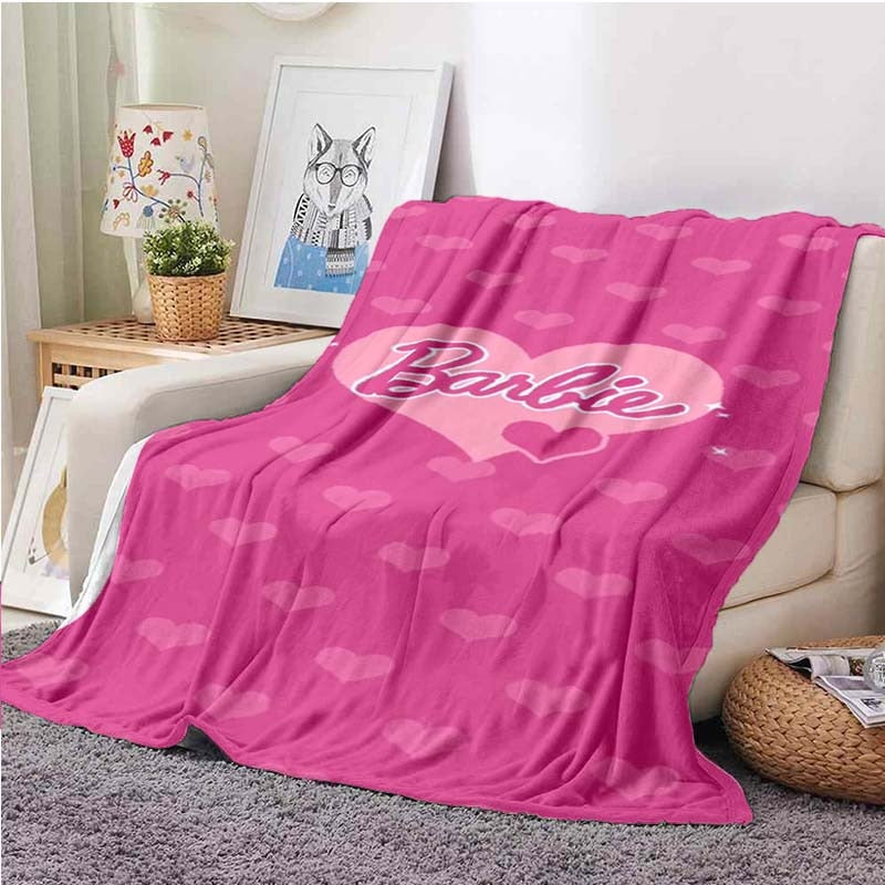 Coberto Soft  Barbie