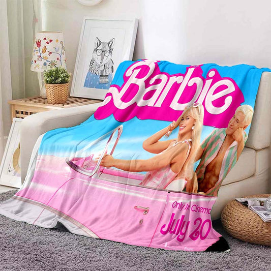 Coberto Soft  Barbie