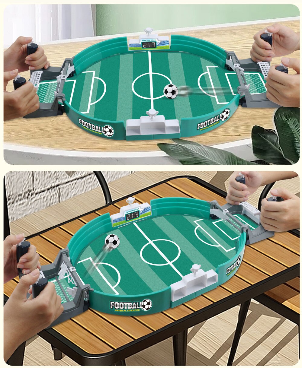 Mesa de Futebol interativo infantil