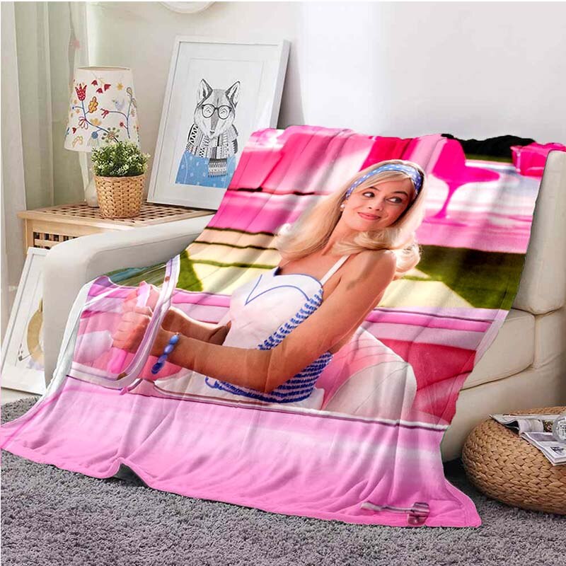 Coberto Soft  Barbie