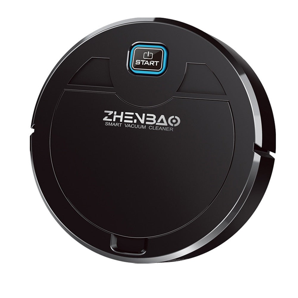 Mini aspirador de pó inteligente