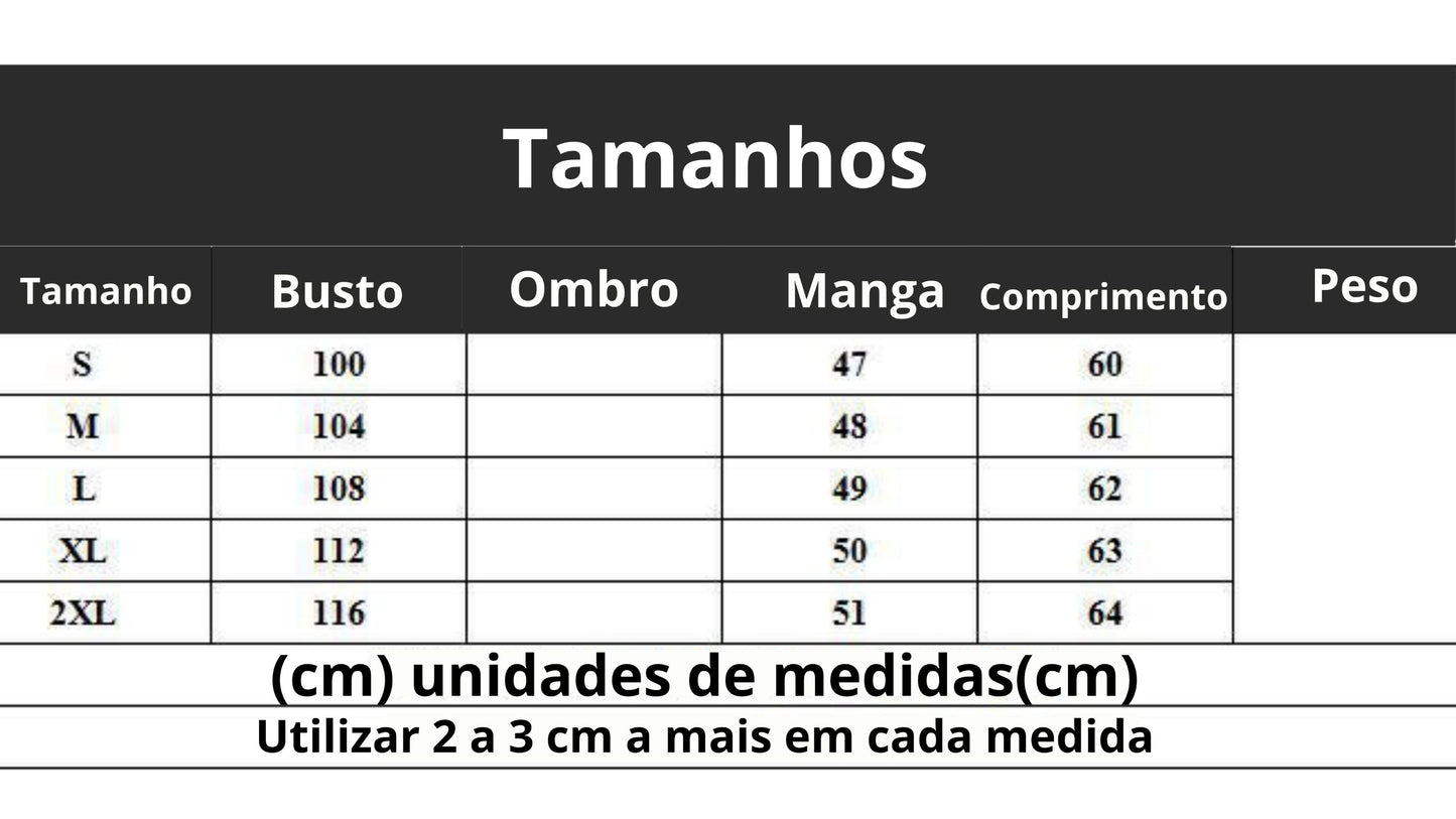 Blusa de lã gola alta