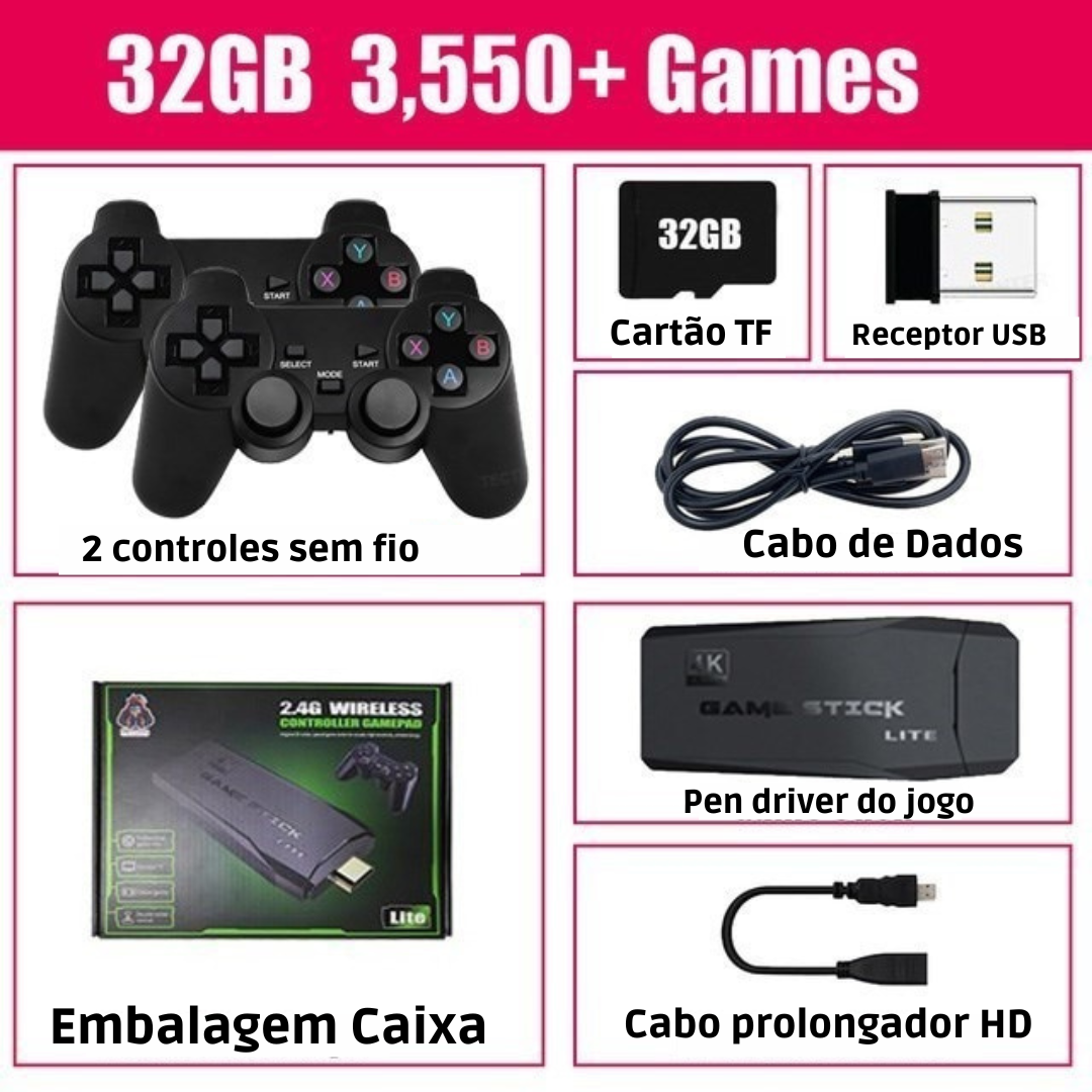 Video Game nostalgia total