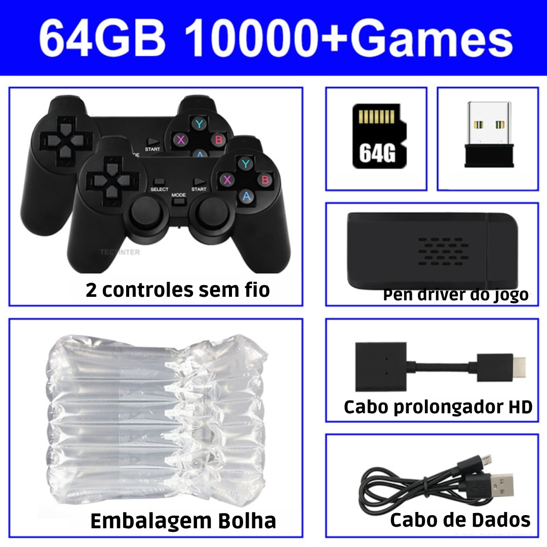 Video Game nostalgia total