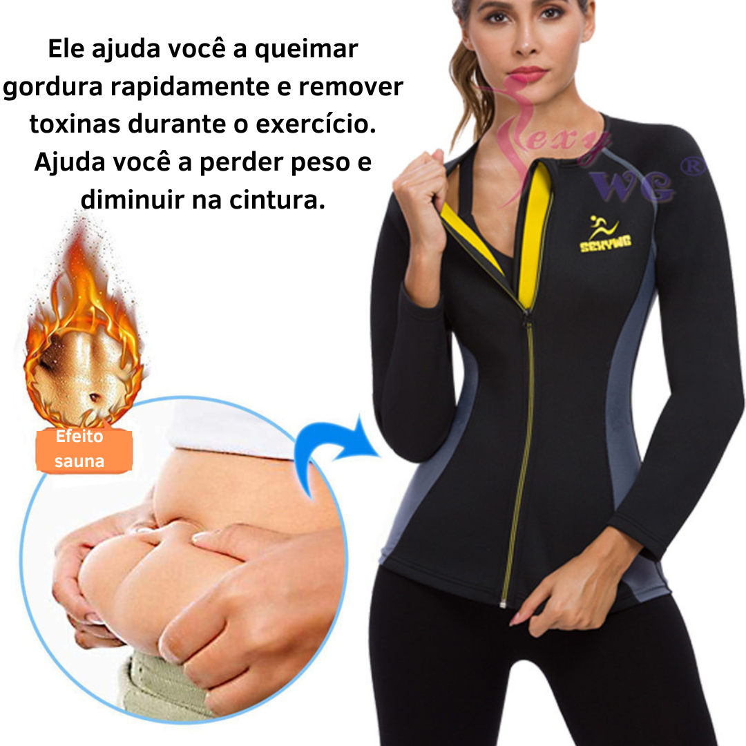 Camiseta de Compressão Top WG