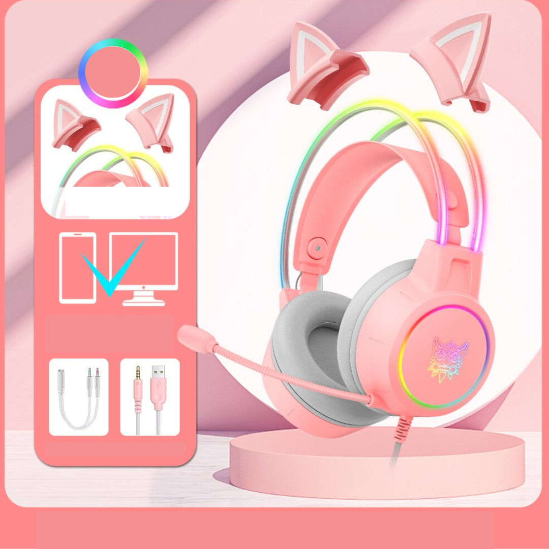 Headphones Gamer X 15 Pro