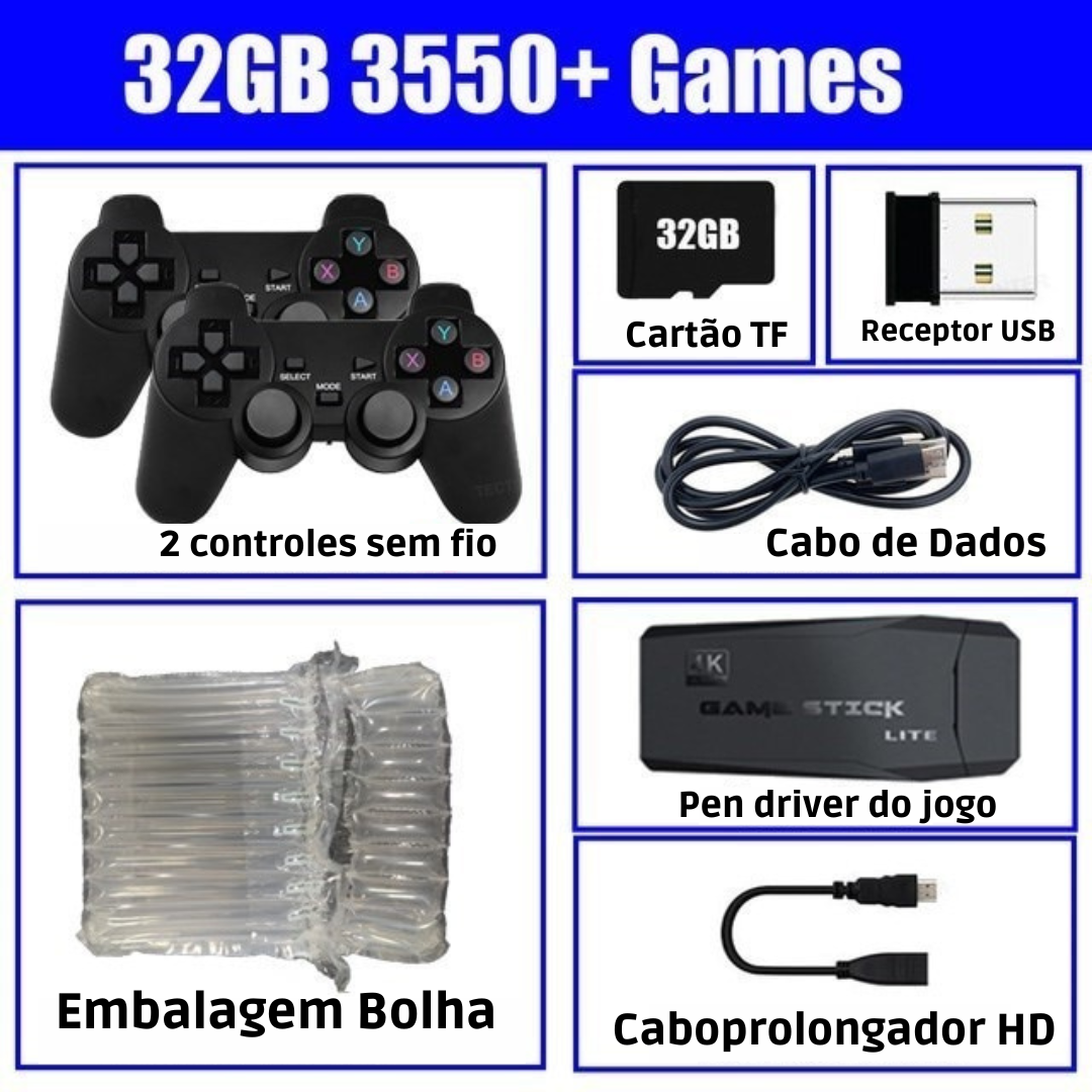 Video Game nostalgia total