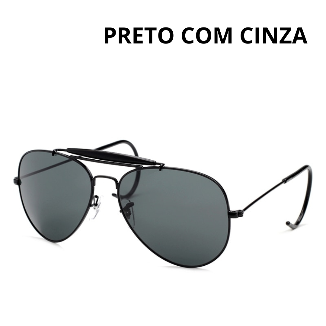 Óculos de Sol Cobramax Polarizado