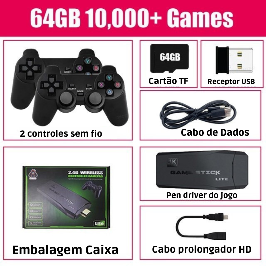 Video Game nostalgia total