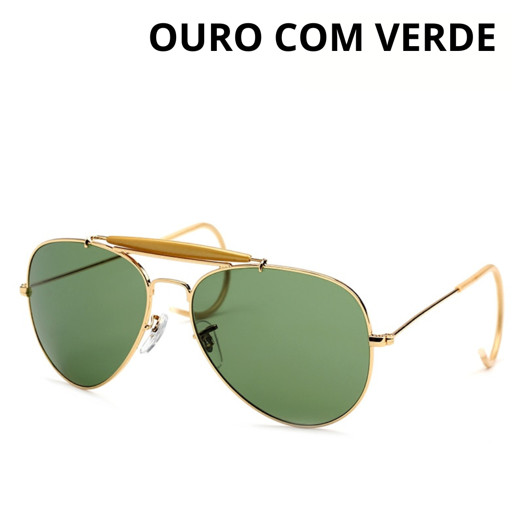 Óculos de Sol Cobramax Polarizado