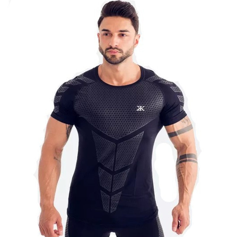 Camiseta Polimax fitness