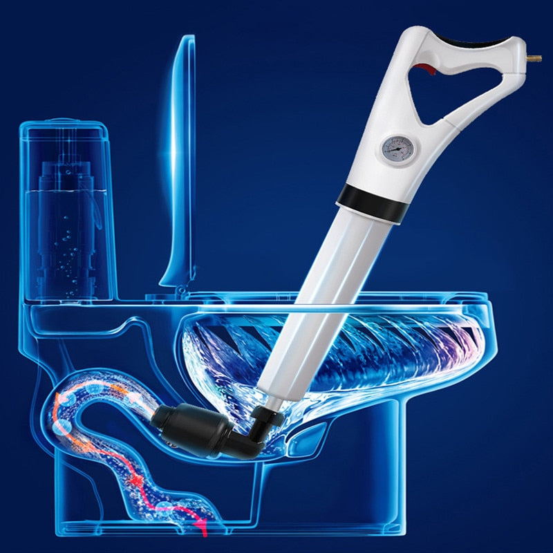 Draga de Tubulação Desentupidor