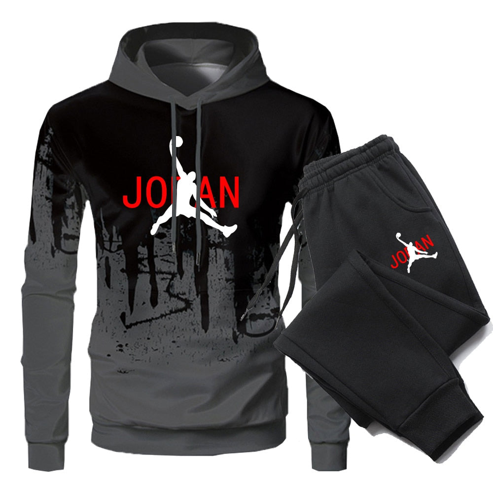 Conjunto de Moleton Masculino