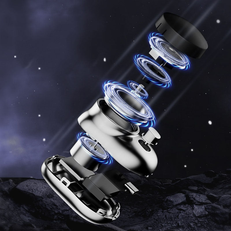 Mini Barbeador Elétrico