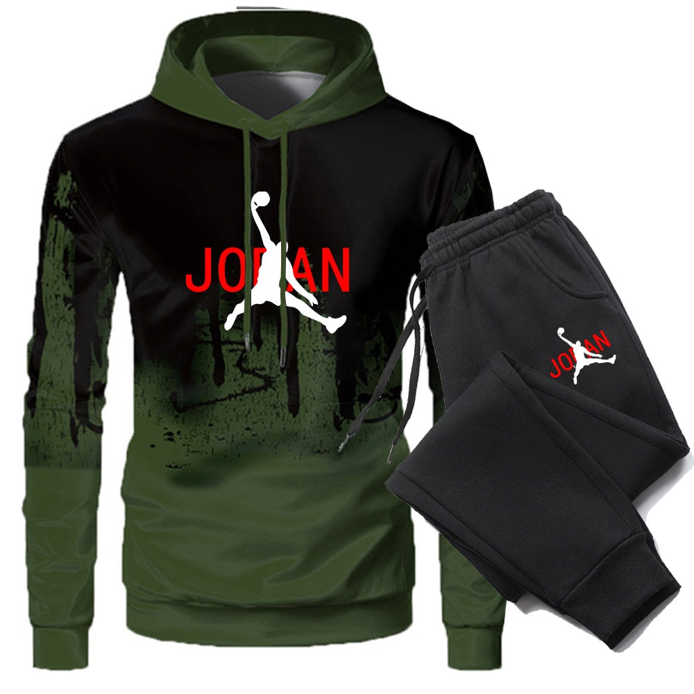 Conjunto de Moleton Masculino